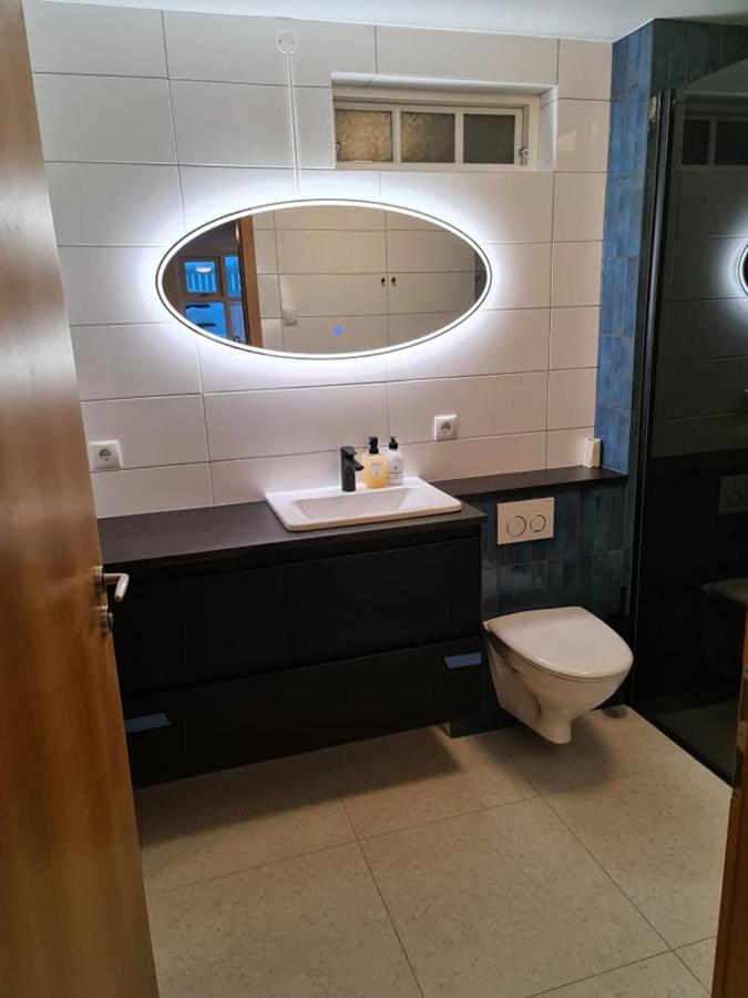 Laekjargata Apartment Akureyri Luaran gambar