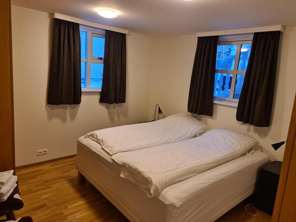 Laekjargata Apartment Akureyri Luaran gambar
