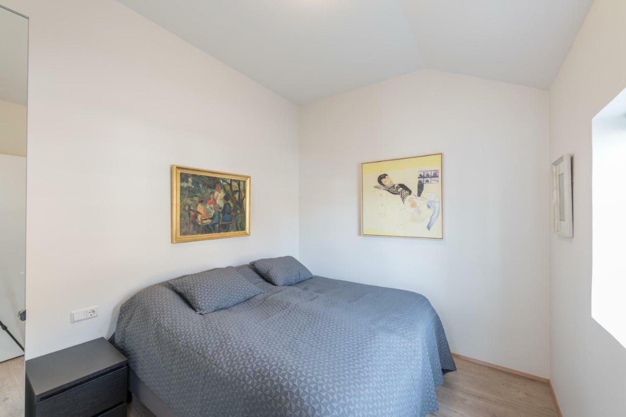 Laekjargata Apartment Akureyri Luaran gambar