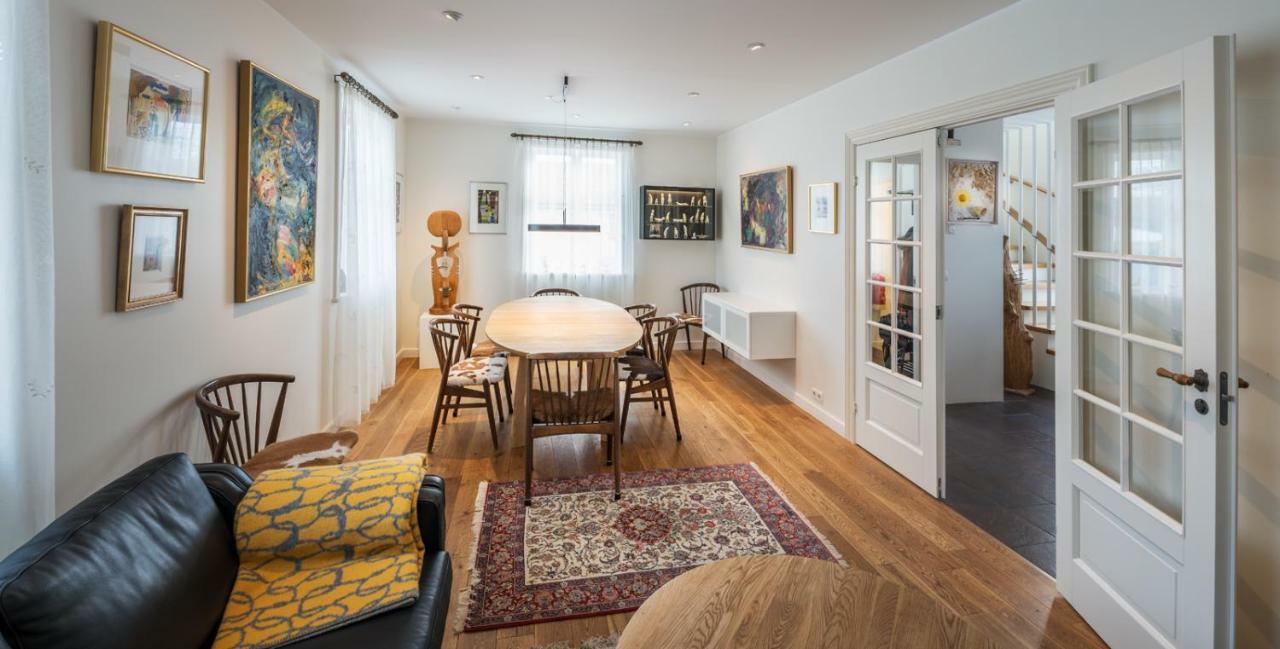 Laekjargata Apartment Akureyri Luaran gambar