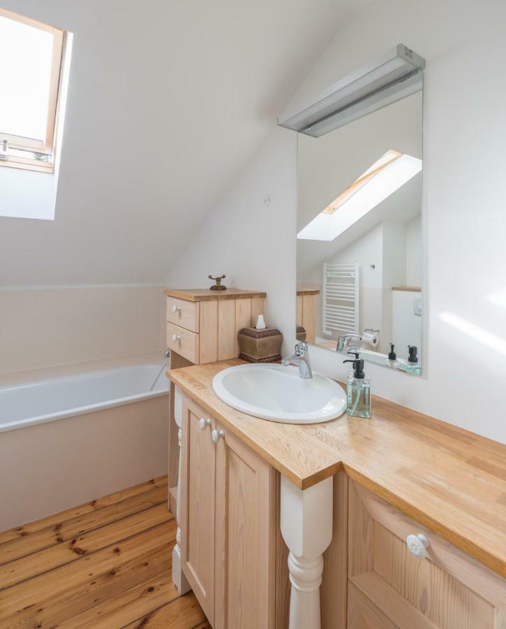 Laekjargata Apartment Akureyri Luaran gambar