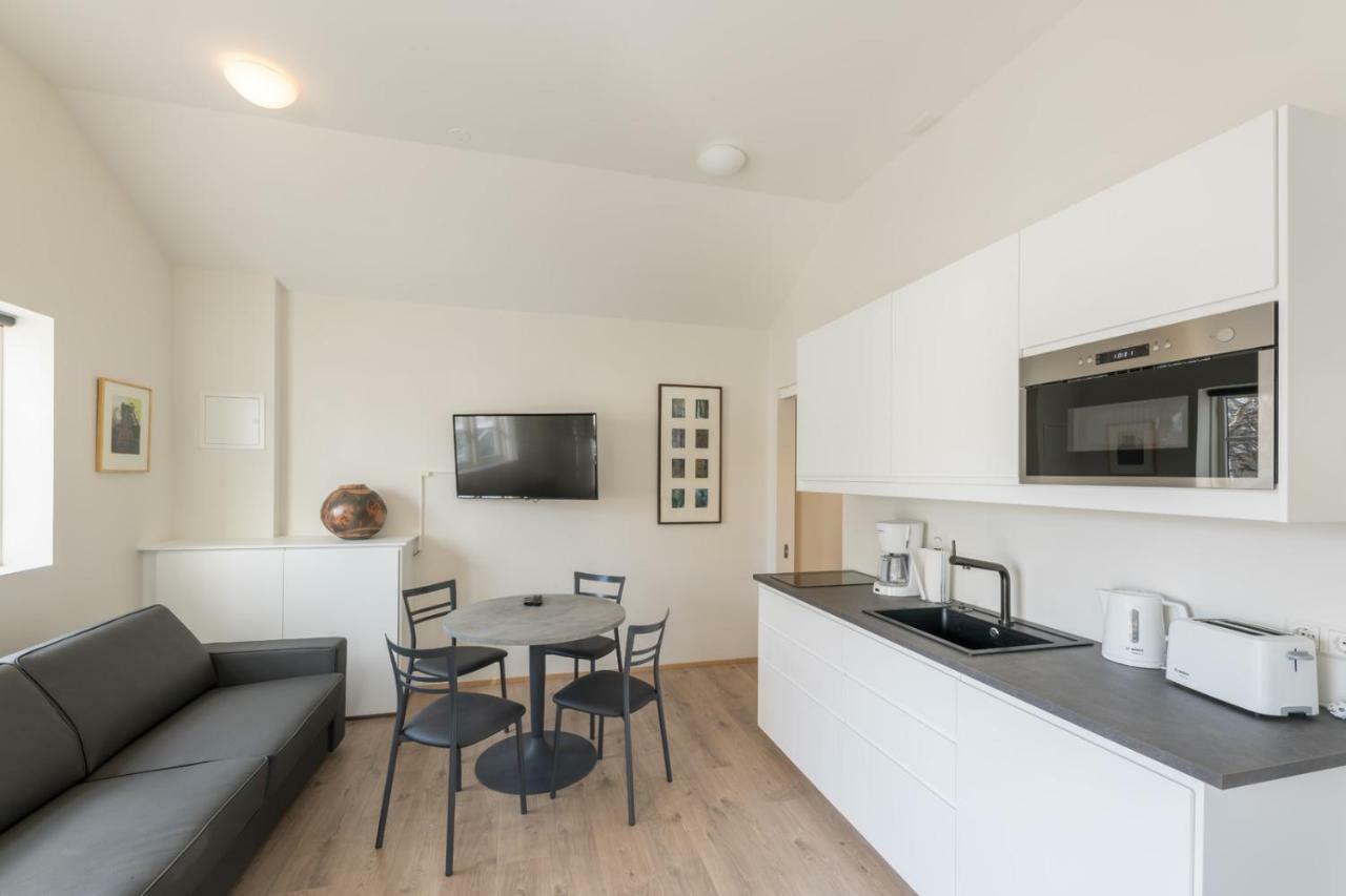 Laekjargata Apartment Akureyri Luaran gambar