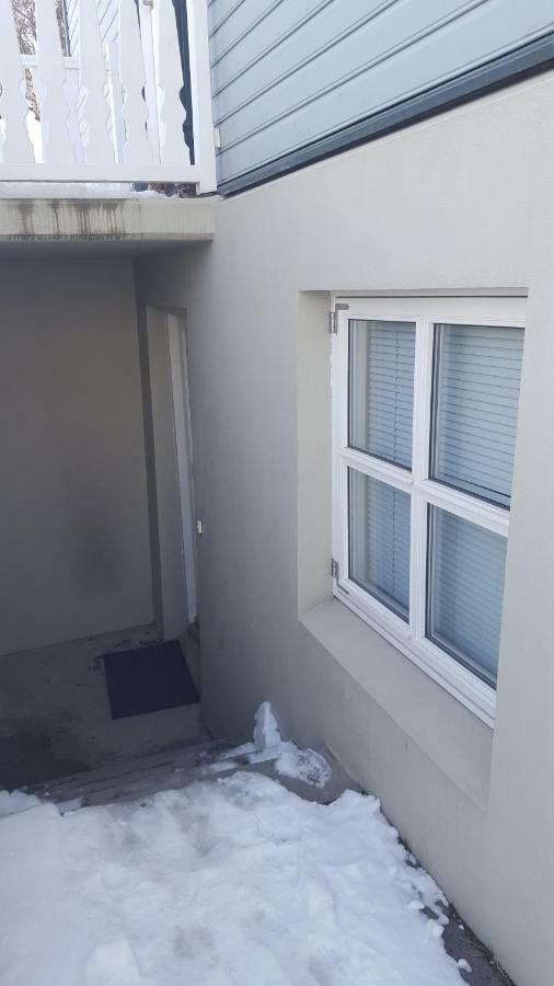 Laekjargata Apartment Akureyri Luaran gambar