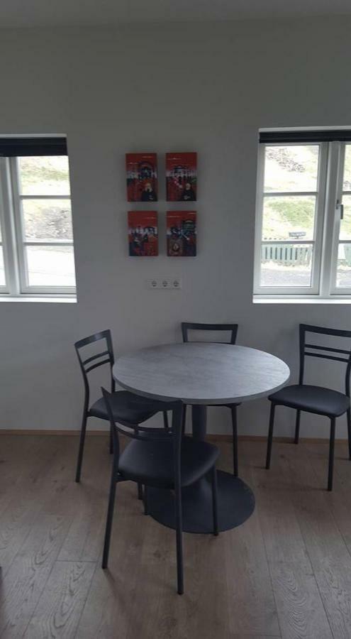 Laekjargata Apartment Akureyri Luaran gambar