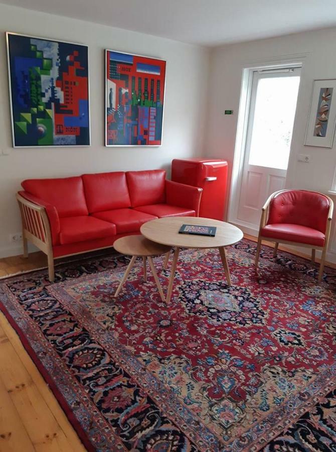 Laekjargata Apartment Akureyri Luaran gambar