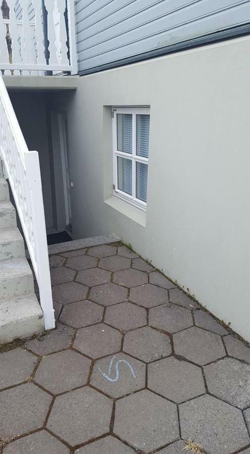 Laekjargata Apartment Akureyri Luaran gambar