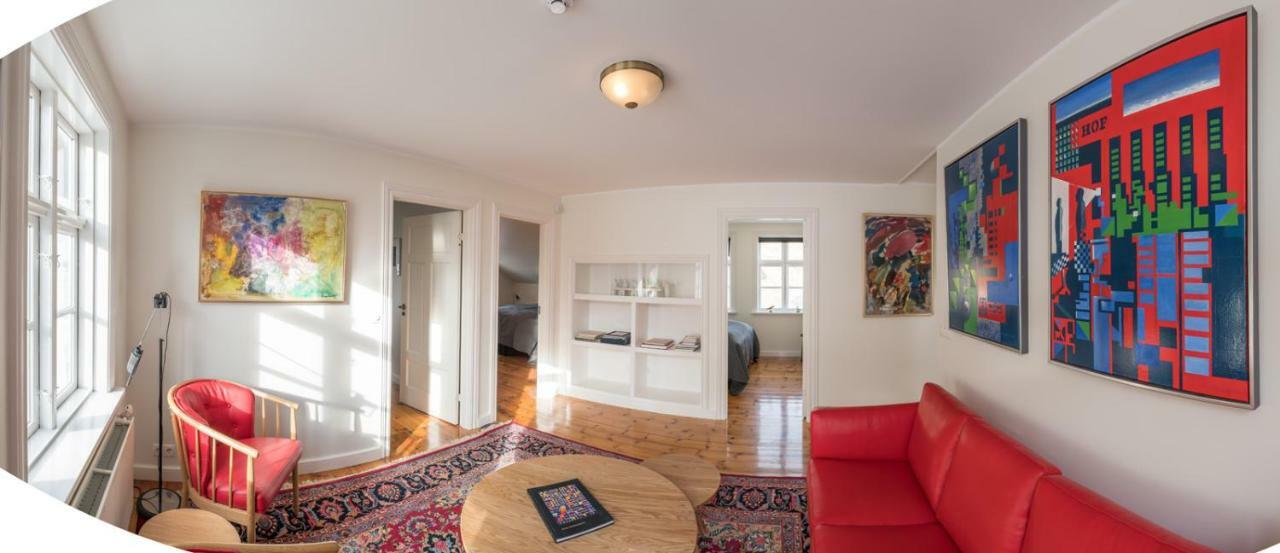 Laekjargata Apartment Akureyri Luaran gambar